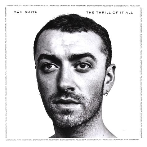 Sam smith the thrill of it all 2017 تحميل